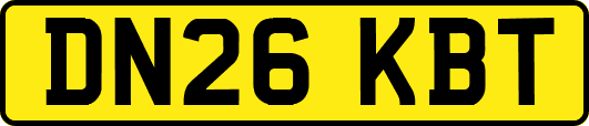 DN26KBT