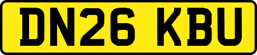 DN26KBU