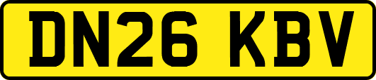 DN26KBV