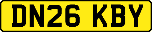 DN26KBY