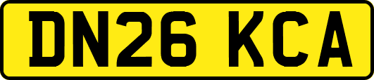 DN26KCA