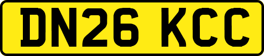 DN26KCC