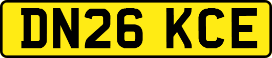 DN26KCE