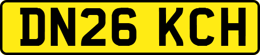 DN26KCH