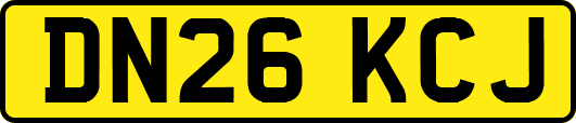 DN26KCJ