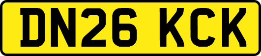 DN26KCK