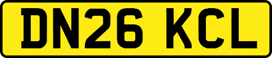 DN26KCL