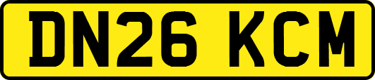 DN26KCM