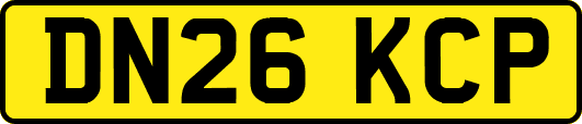 DN26KCP