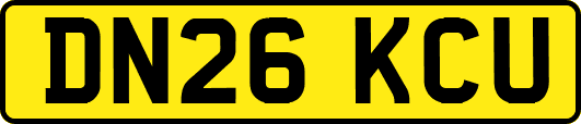 DN26KCU