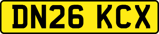 DN26KCX