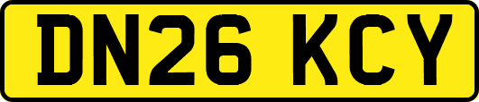 DN26KCY
