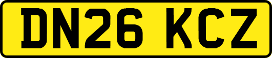 DN26KCZ