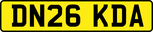 DN26KDA