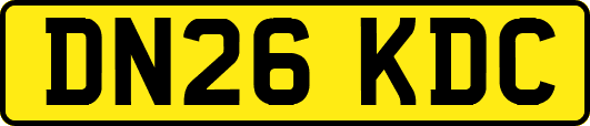 DN26KDC