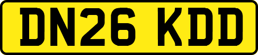DN26KDD