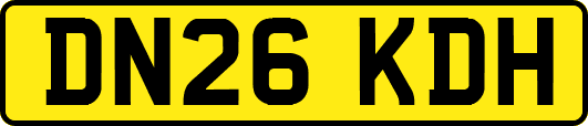 DN26KDH