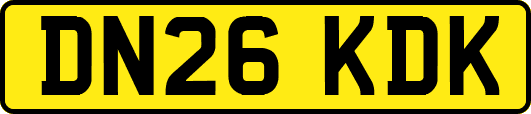 DN26KDK