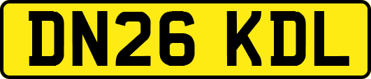 DN26KDL