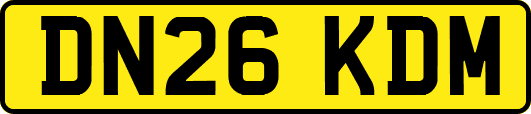 DN26KDM
