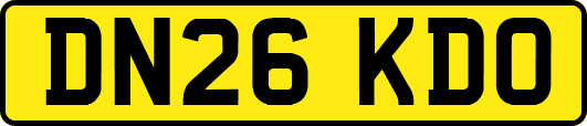 DN26KDO