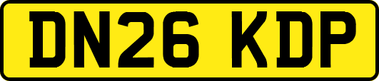 DN26KDP