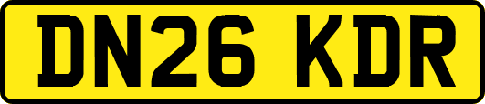 DN26KDR