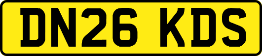 DN26KDS