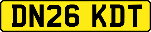 DN26KDT