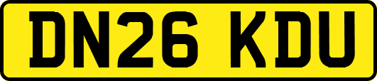 DN26KDU