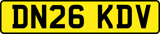 DN26KDV