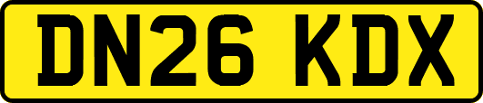 DN26KDX