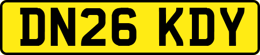 DN26KDY