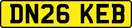 DN26KEB