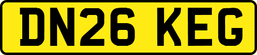 DN26KEG