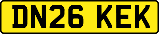 DN26KEK