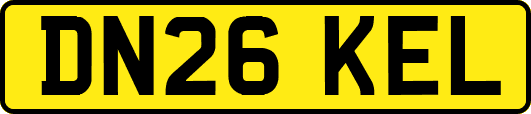 DN26KEL