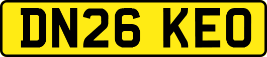 DN26KEO