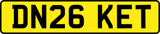 DN26KET