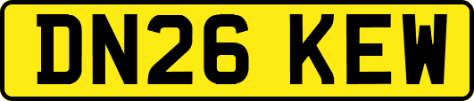 DN26KEW