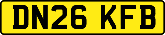 DN26KFB
