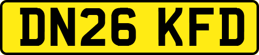 DN26KFD