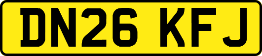 DN26KFJ