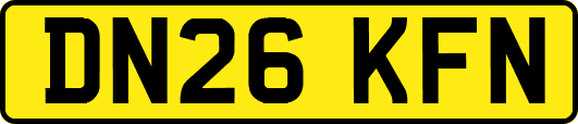 DN26KFN