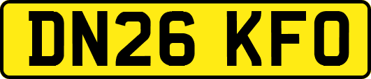 DN26KFO