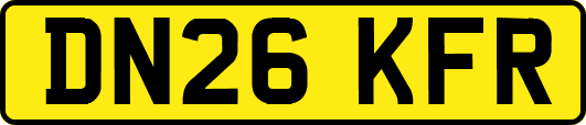 DN26KFR