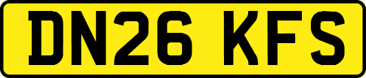 DN26KFS