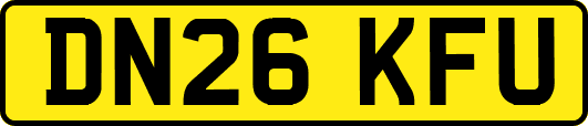 DN26KFU