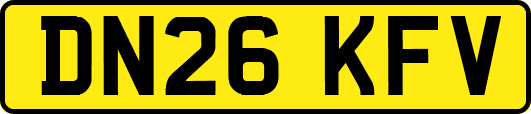 DN26KFV
