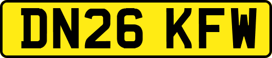 DN26KFW